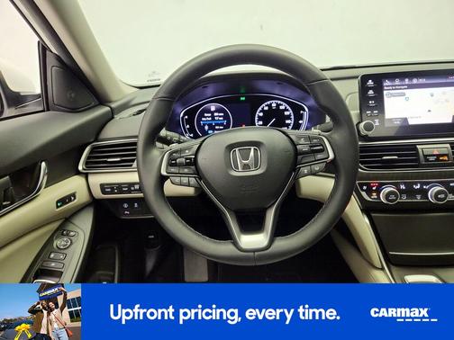 2019 Honda Accord Touring