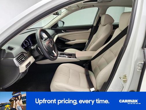 2019 Honda Accord Touring