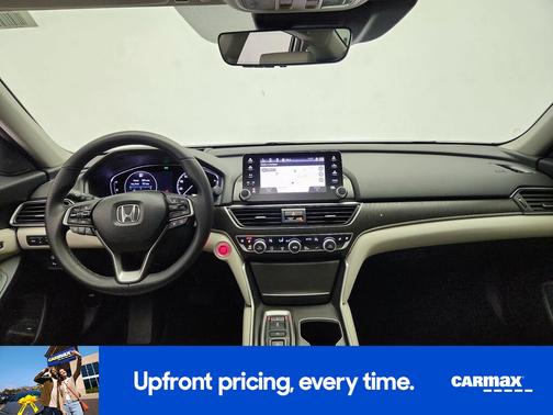 2019 Honda Accord Touring