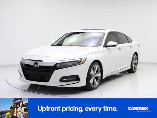 2019 Honda Accord Touring