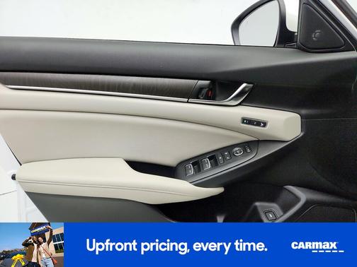 2019 Honda Accord Touring