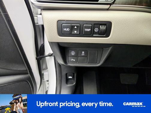 2019 Honda Accord Touring