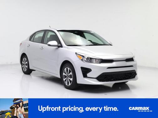2023 Kia Rio S