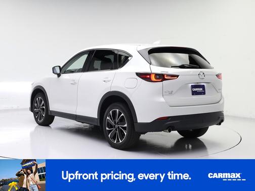 2023 Mazda CX-5 2.5 S Premium Plus Package