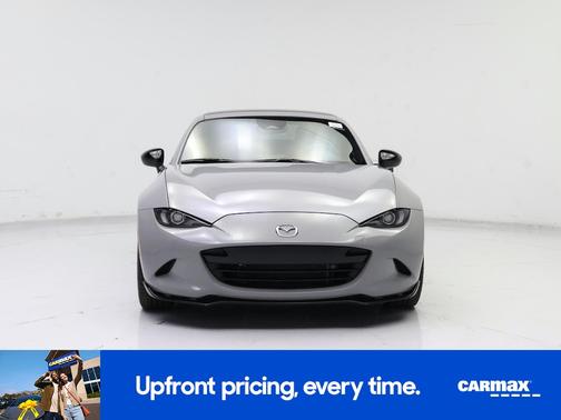 2024 Mazda MX-5 Miata RF Club