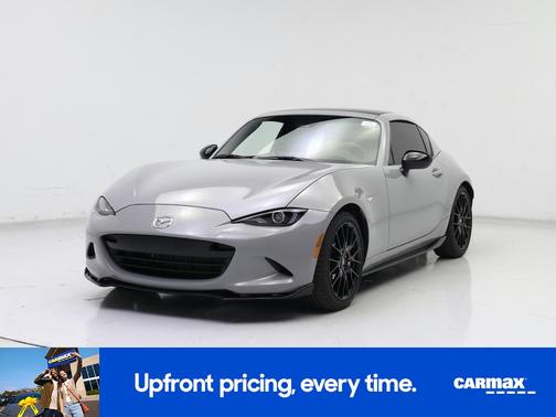 2024 Mazda MX-5 Miata RF Club