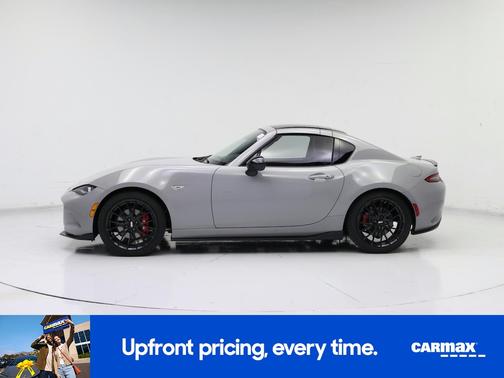 2024 Mazda MX-5 Miata RF Club