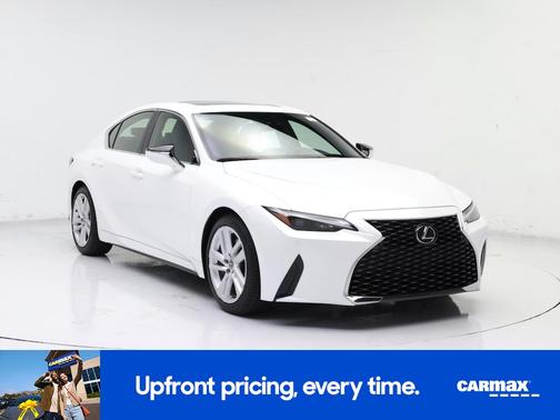 2023 Lexus IS 300 IS 300