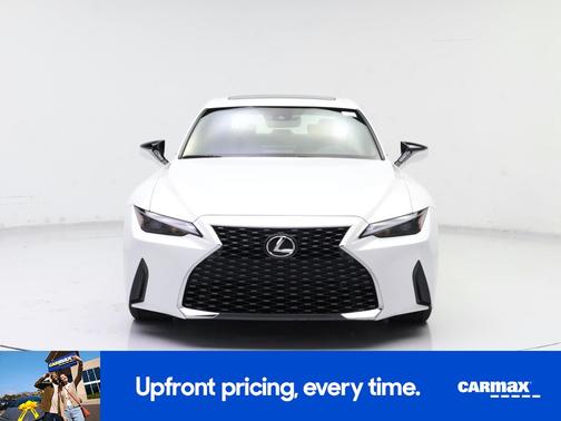 2023 Lexus IS 300 