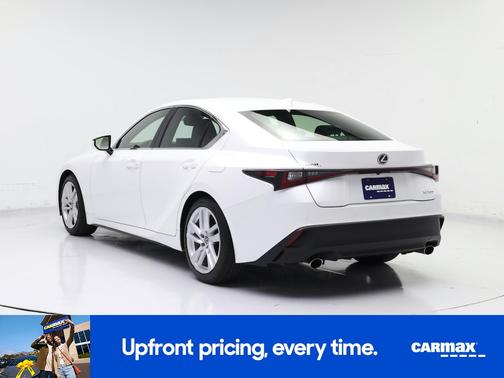 2023 Lexus IS 300 IS 300