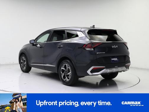 2025 Kia Sportage LX