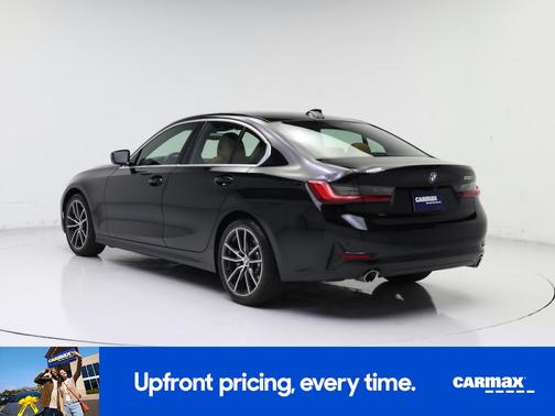 2020 BMW 330 I
