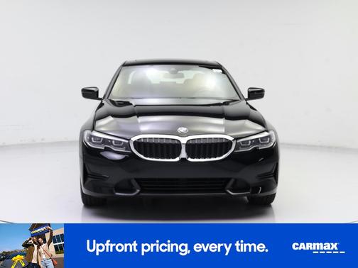 2020 BMW 330 I