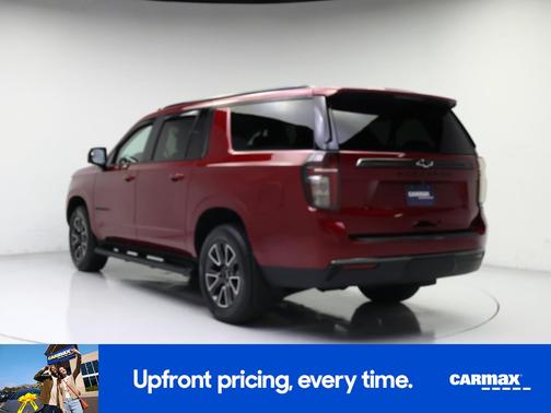 2021 Chevrolet Suburban Z71