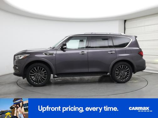 2023 INFINITI QX80 Premium Select