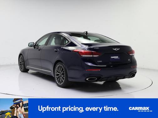 2020 Genesis G80 3.8L