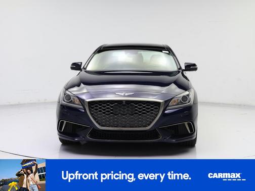 2020 Genesis G80 3.8L