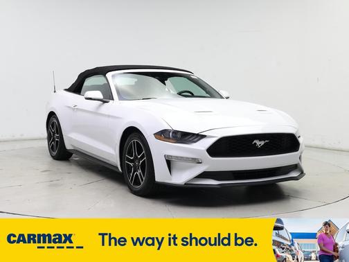 2023 Ford Mustang Ecoboost Premium