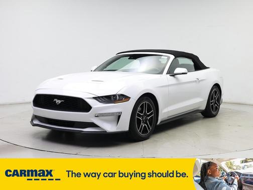 2023 Ford Mustang Ecoboost Premium