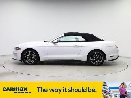 2023 Ford Mustang Ecoboost Premium