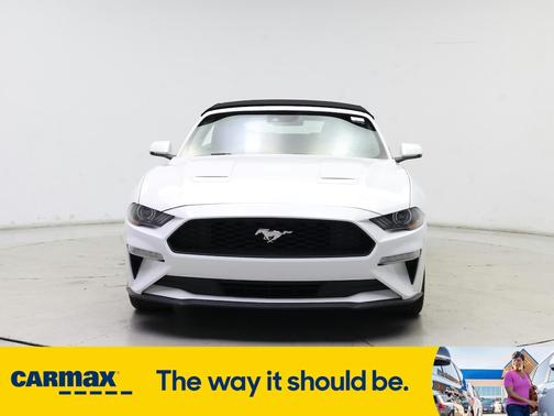 2023 Ford Mustang Ecoboost Premium