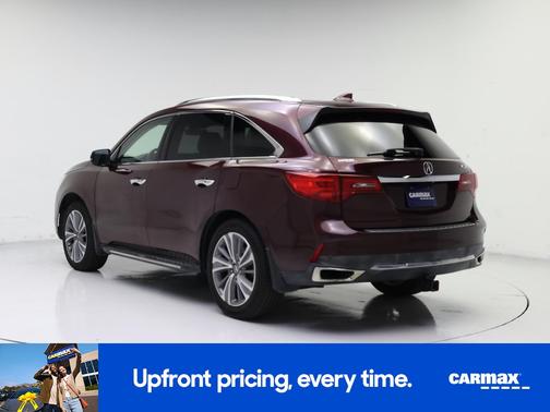 2017 Acura MDX w/Technology Pkg