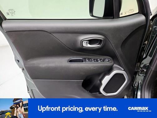 2021 Jeep Renegade Jeepster