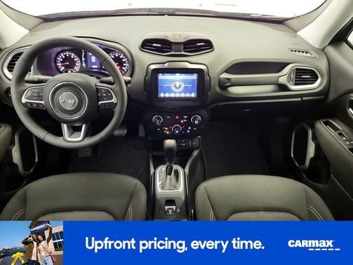 2021 Jeep Renegade Jeepster