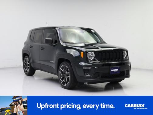 2021 Jeep Renegade Jeepster
