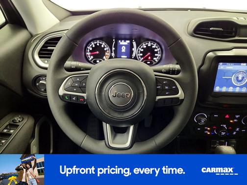 2021 Jeep Renegade Jeepster