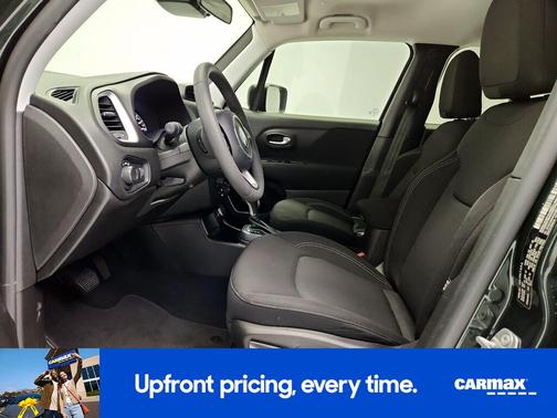 2021 Jeep Renegade Jeepster