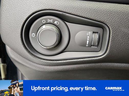 2021 Jeep Renegade Jeepster