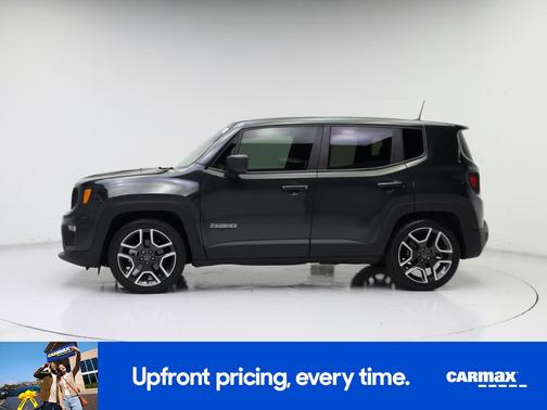 2021 Jeep Renegade Jeepster