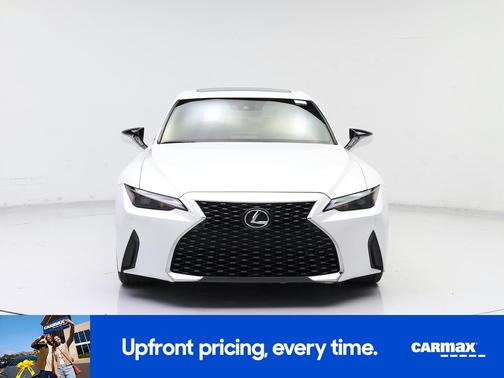 2023 Lexus IS 300 