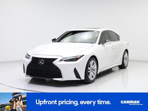 2023 Lexus IS 300 