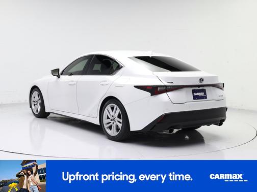 2023 Lexus IS 300 