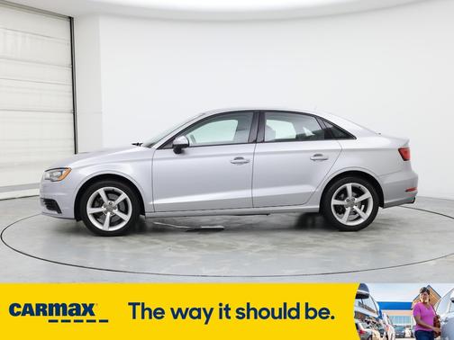 2016 Audi A3 Premium