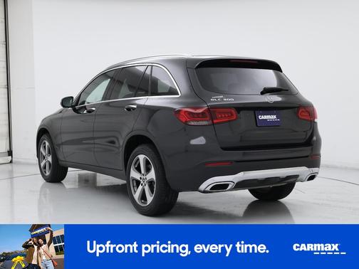 2022 Mercedes-Benz GLC 300 GLC 300