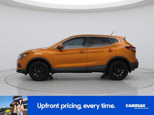 2021 Nissan Rogue Sport S