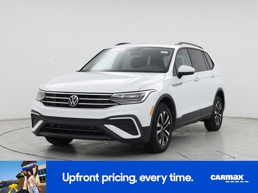 2023 Volkswagen Tiguan S