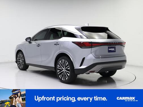 Silver 2025 Lexus RX 350 Premium Plus