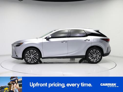 Silver 2025 Lexus RX 350 Premium Plus