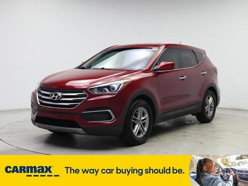 2018 Hyundai Santa Fe Sport
