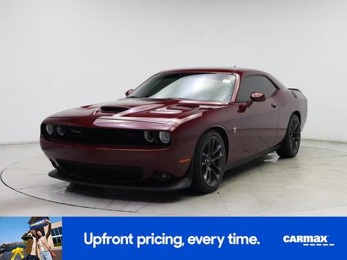 2020 Dodge Challenger R/T Scat Pack