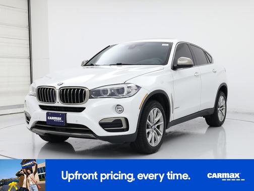 2019 BMW X6 SDrive35i
