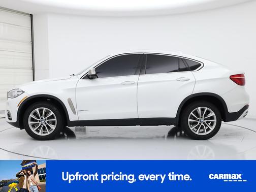 2019 BMW X6 SDrive35i