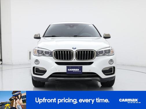 2019 BMW X6 SDrive35i