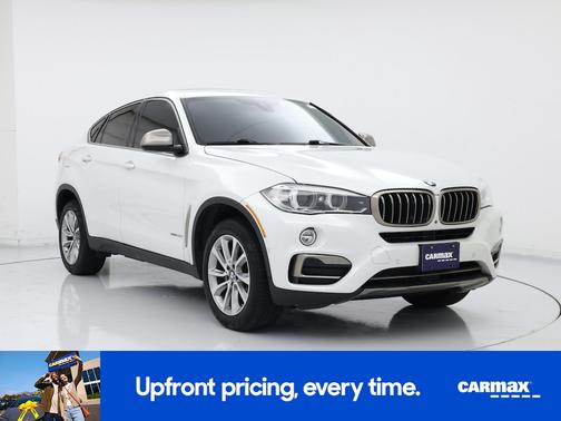 2019 BMW X6 SDrive35i
