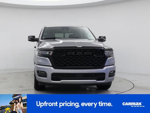 2025 RAM 1500 Bighorn