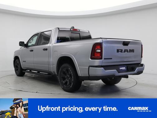 2025 RAM 1500 Bighorn
